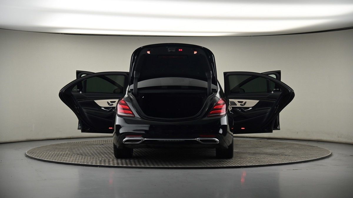 More views of Mercedes-Benz S Class