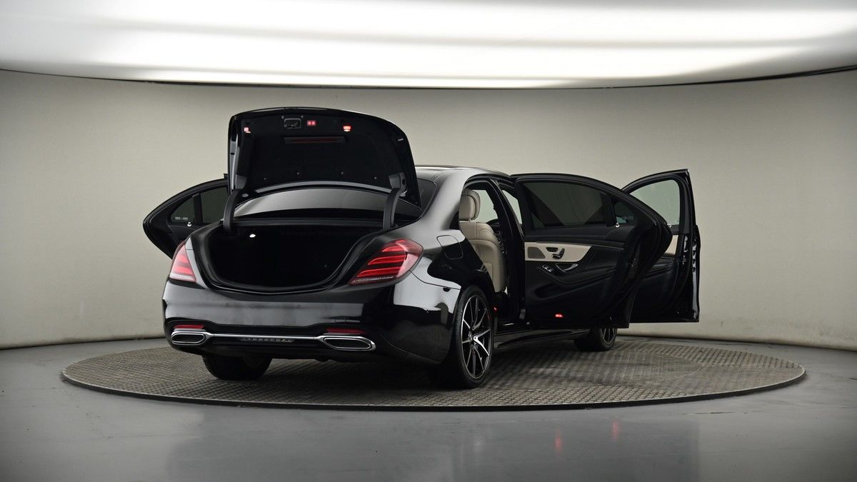 More views of Mercedes-Benz S Class