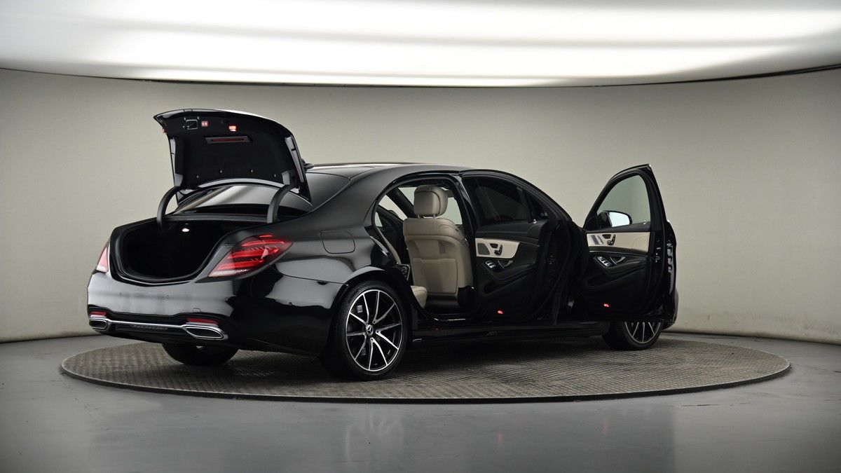 More views of Mercedes-Benz S Class