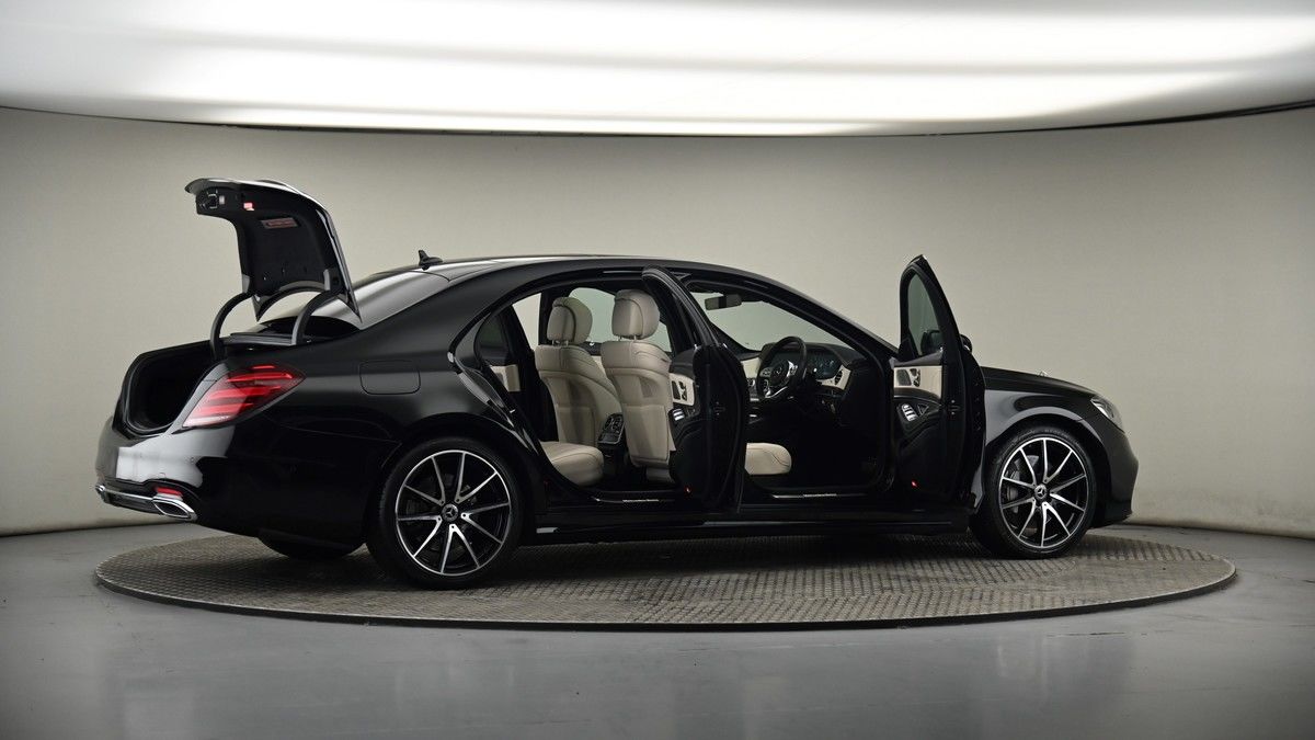 More views of Mercedes-Benz S Class