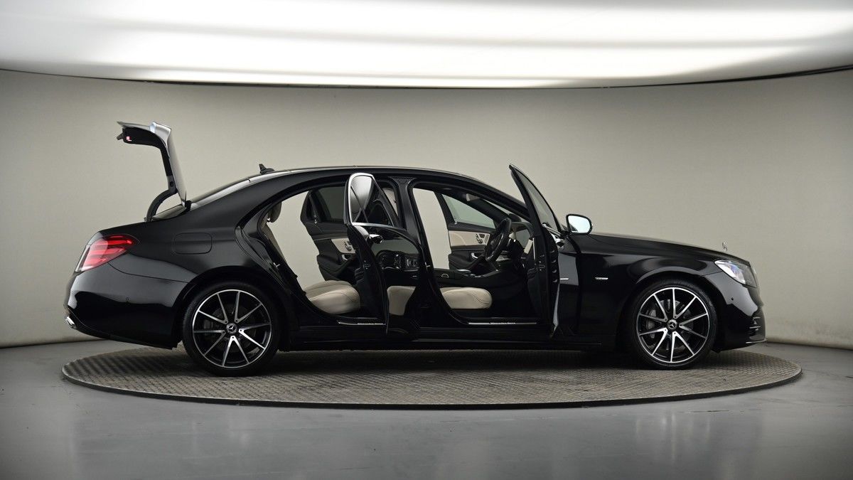 More views of Mercedes-Benz S Class