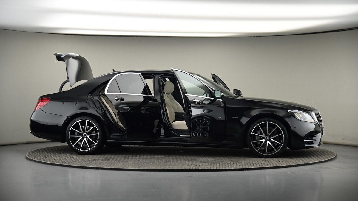 More views of Mercedes-Benz S Class