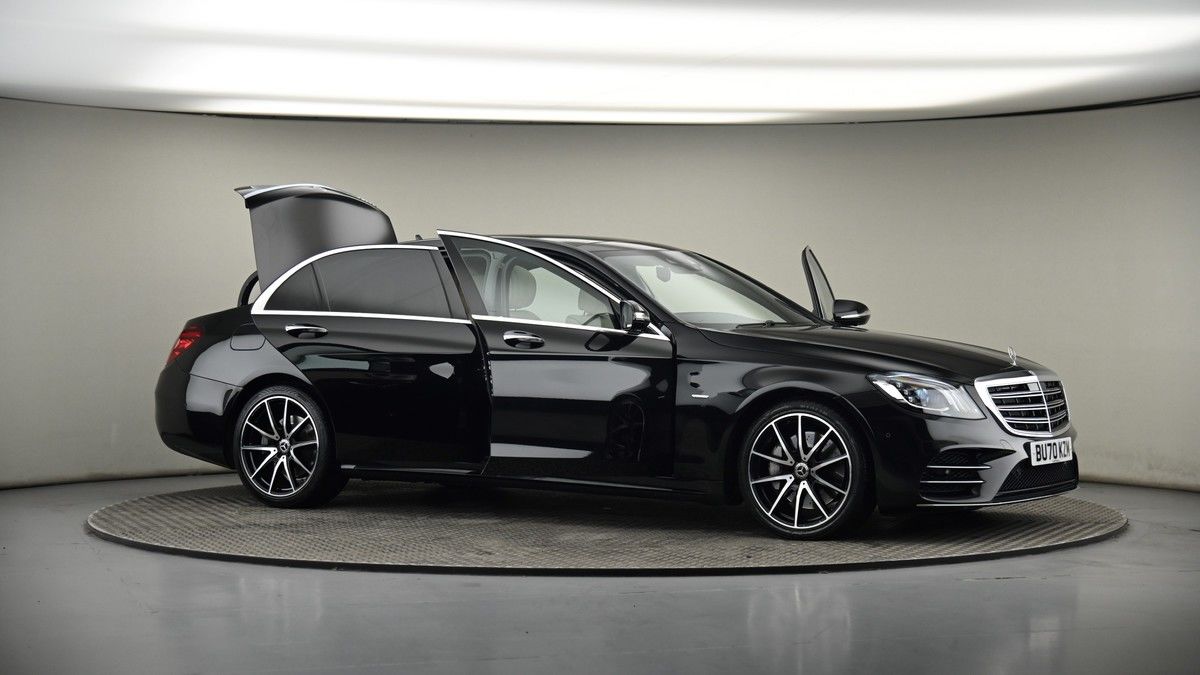 More views of Mercedes-Benz S Class