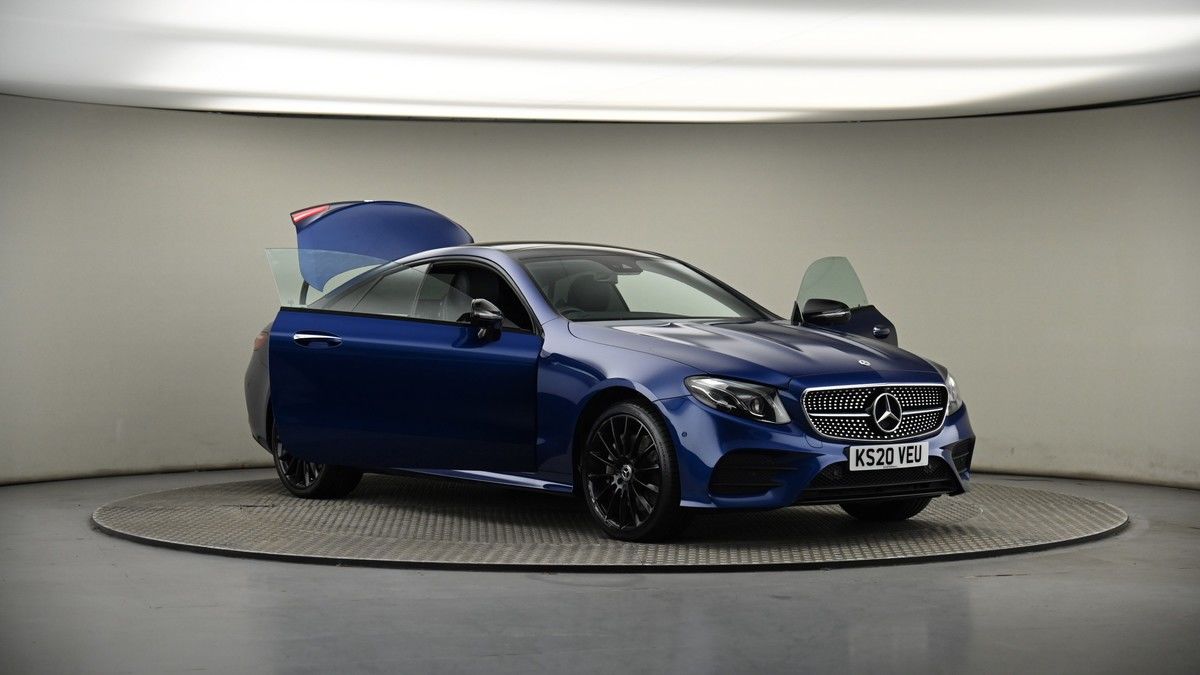 More views of Mercedes-Benz E Class