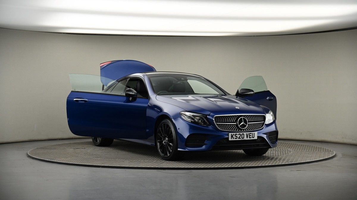 More views of Mercedes-Benz E Class