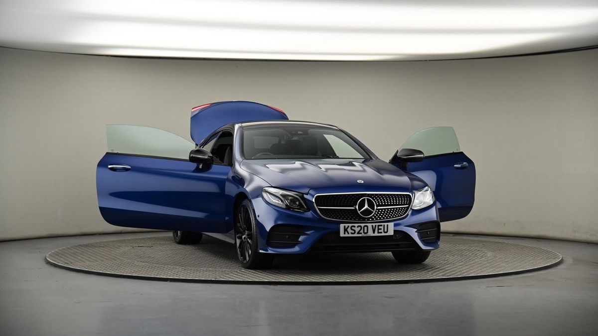 More views of Mercedes-Benz E Class
