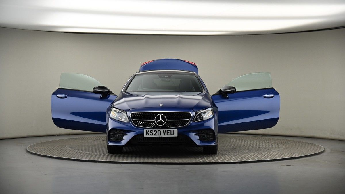 More views of Mercedes-Benz E Class