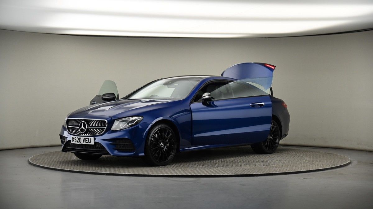 More views of Mercedes-Benz E Class
