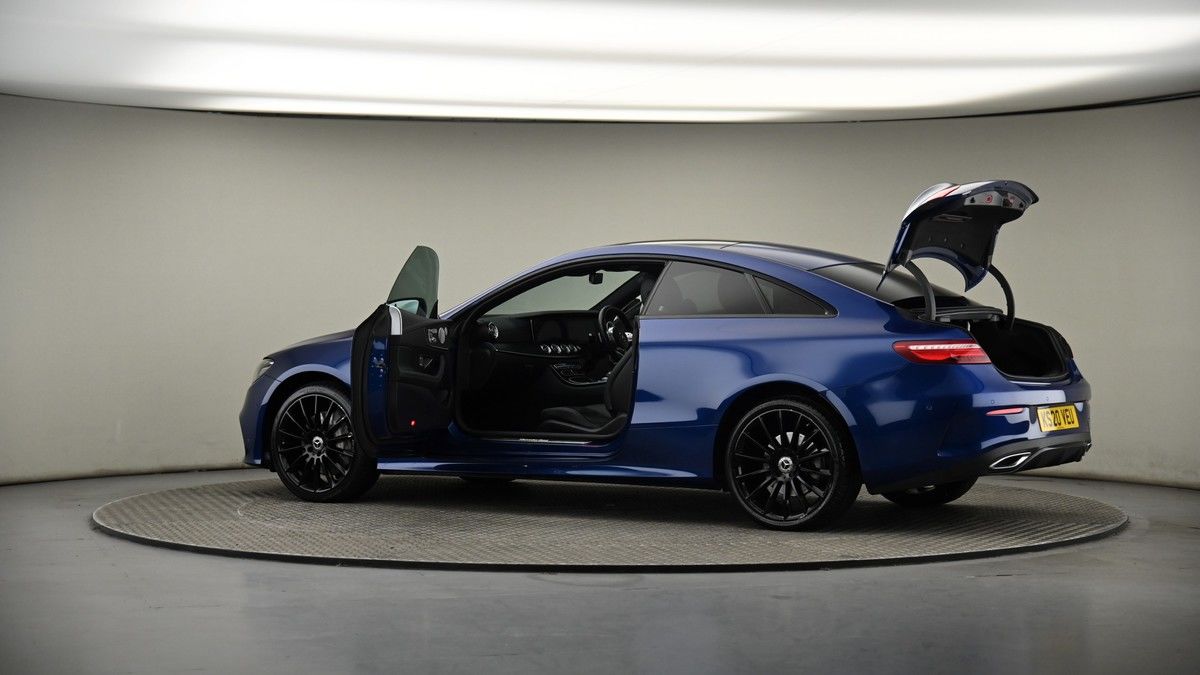 More views of Mercedes-Benz E Class