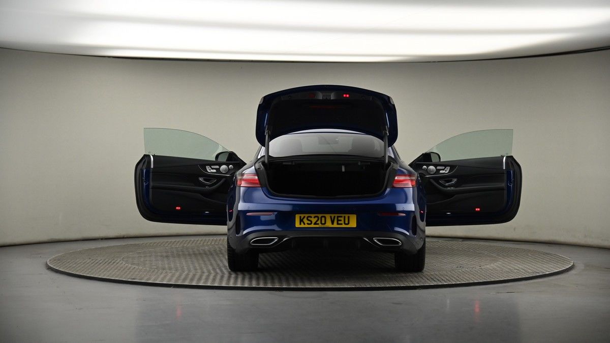 More views of Mercedes-Benz E Class