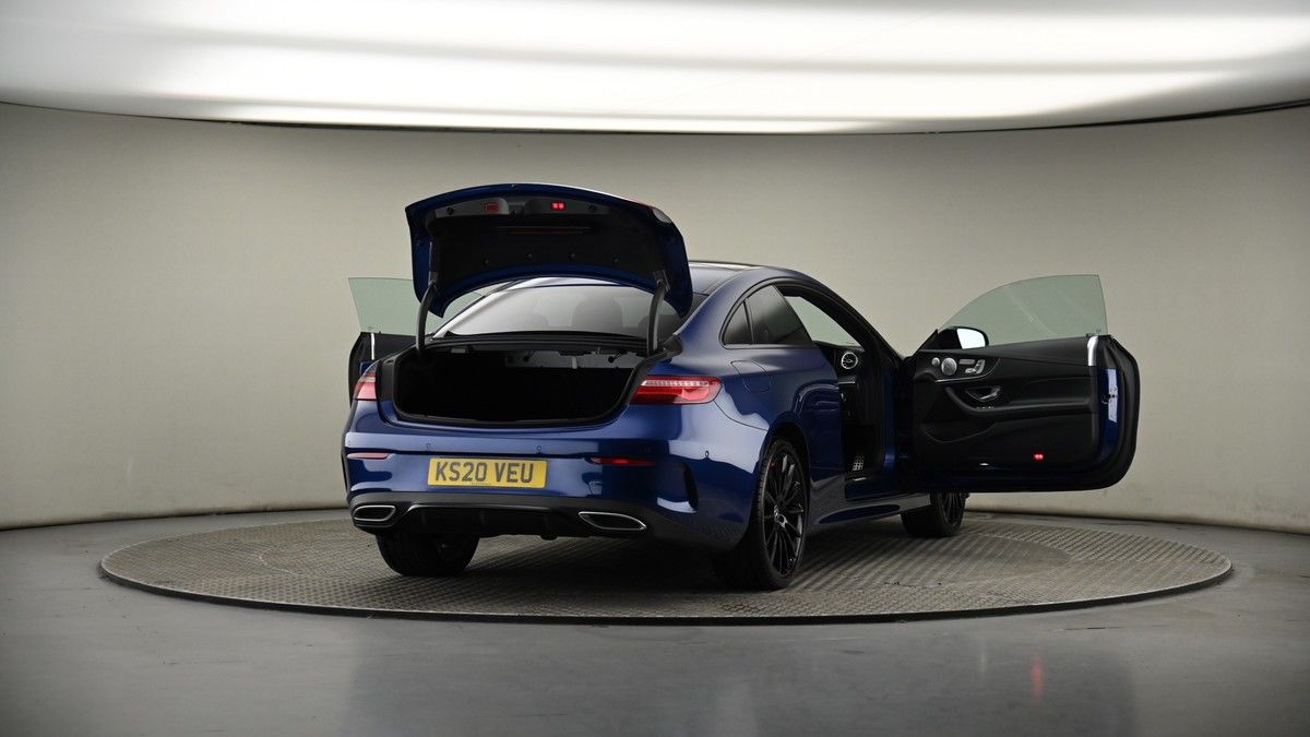 More views of Mercedes-Benz E Class