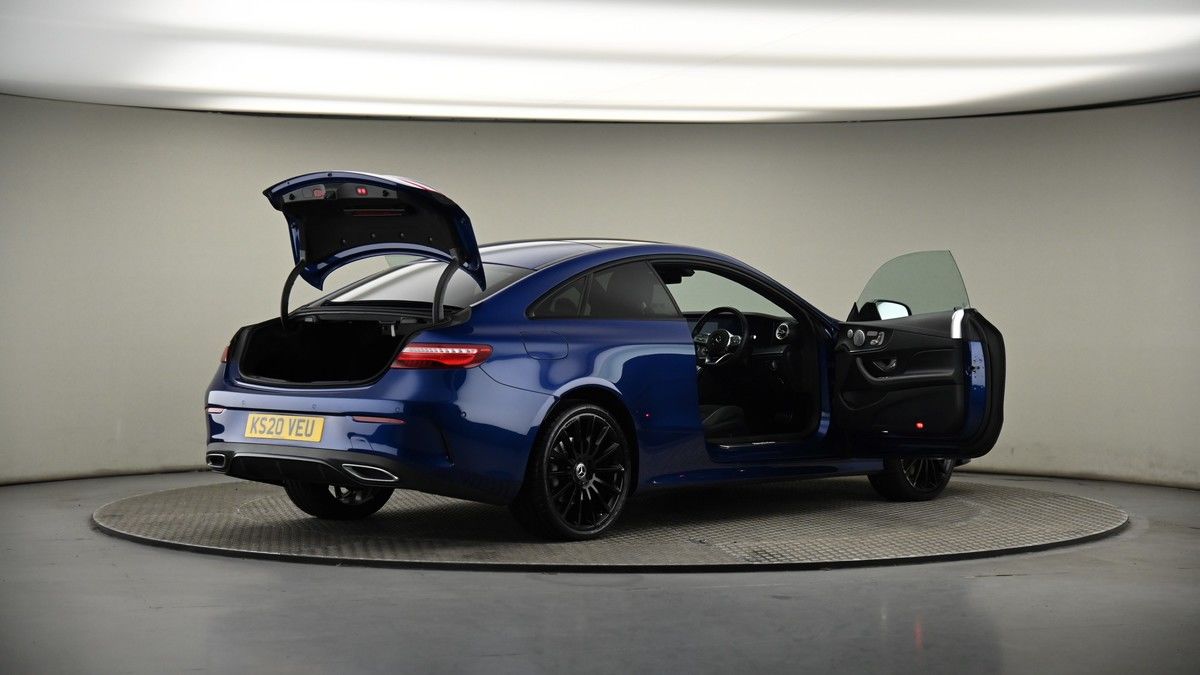More views of Mercedes-Benz E Class