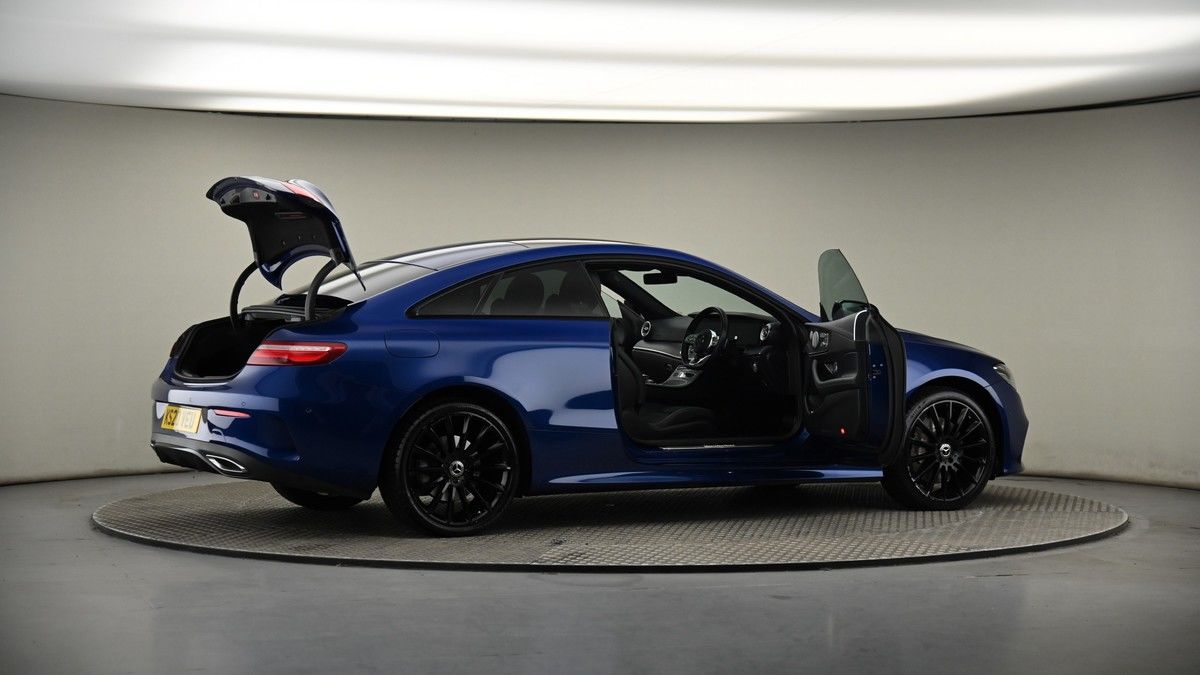 More views of Mercedes-Benz E Class