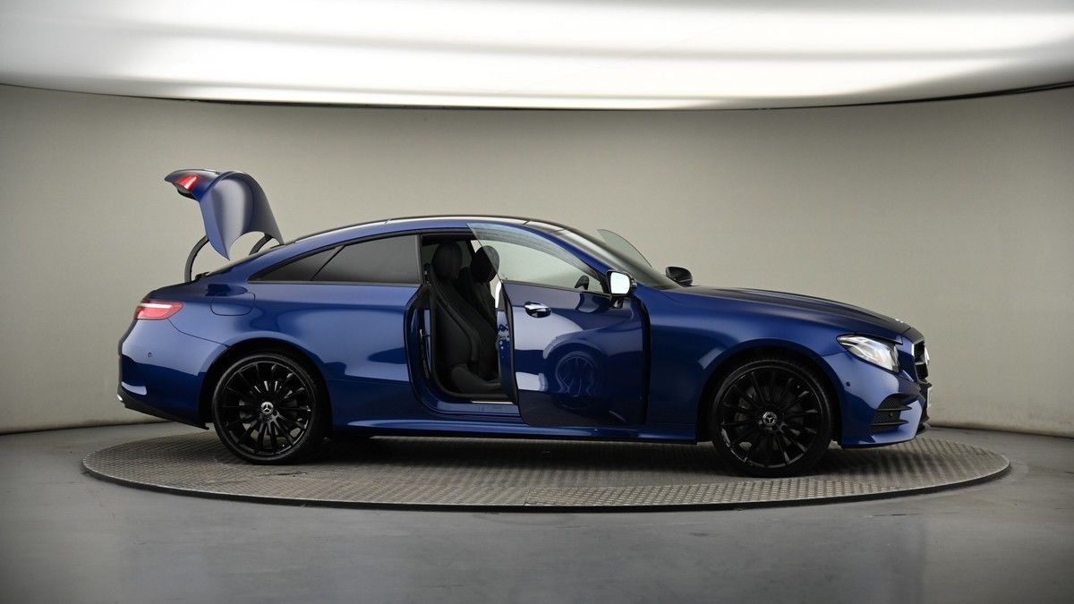 More views of Mercedes-Benz E Class