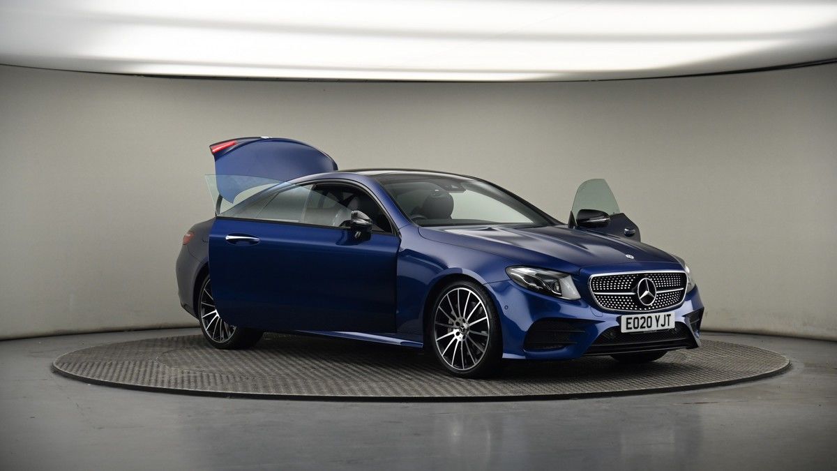More views of Mercedes-Benz E Class