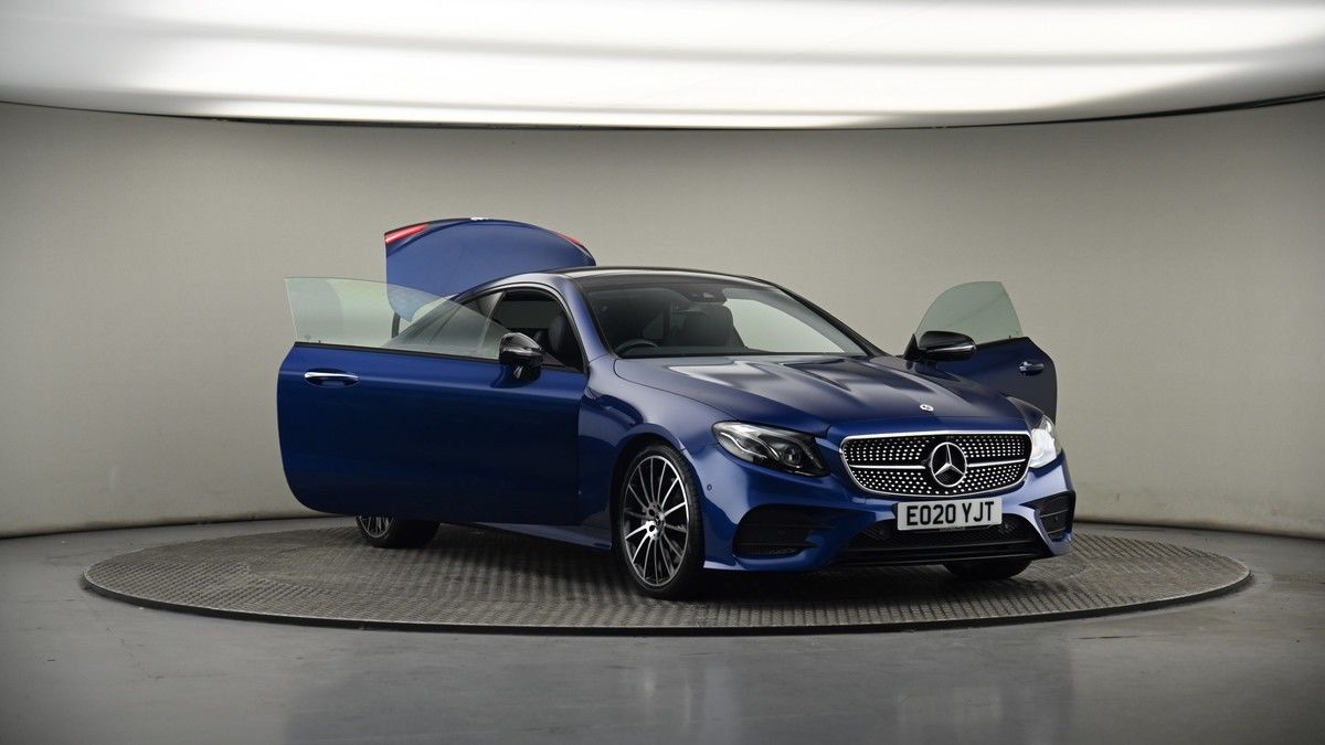 More views of Mercedes-Benz E Class