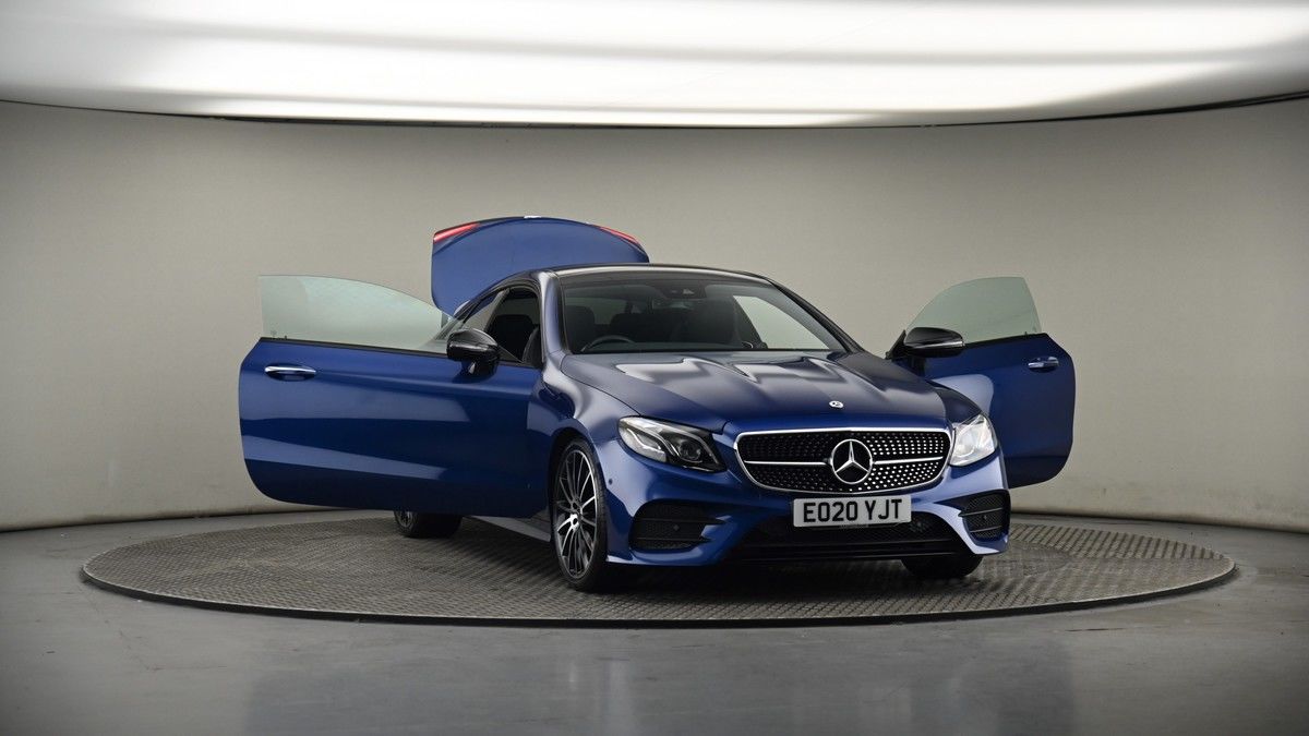More views of Mercedes-Benz E Class