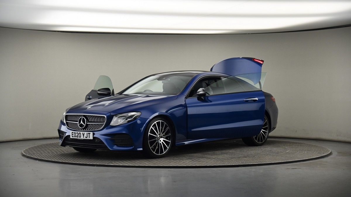 More views of Mercedes-Benz E Class
