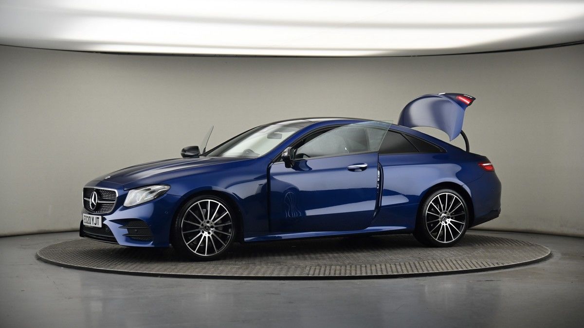More views of Mercedes-Benz E Class