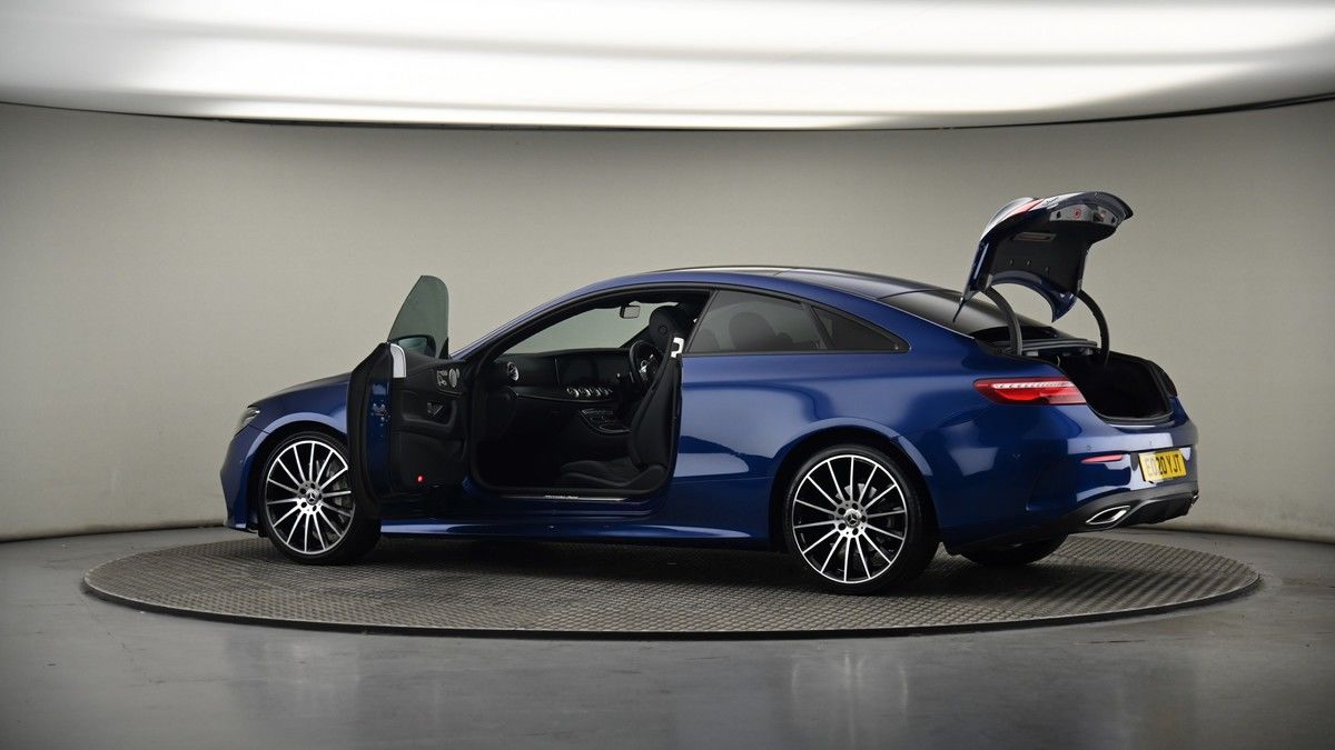 More views of Mercedes-Benz E Class