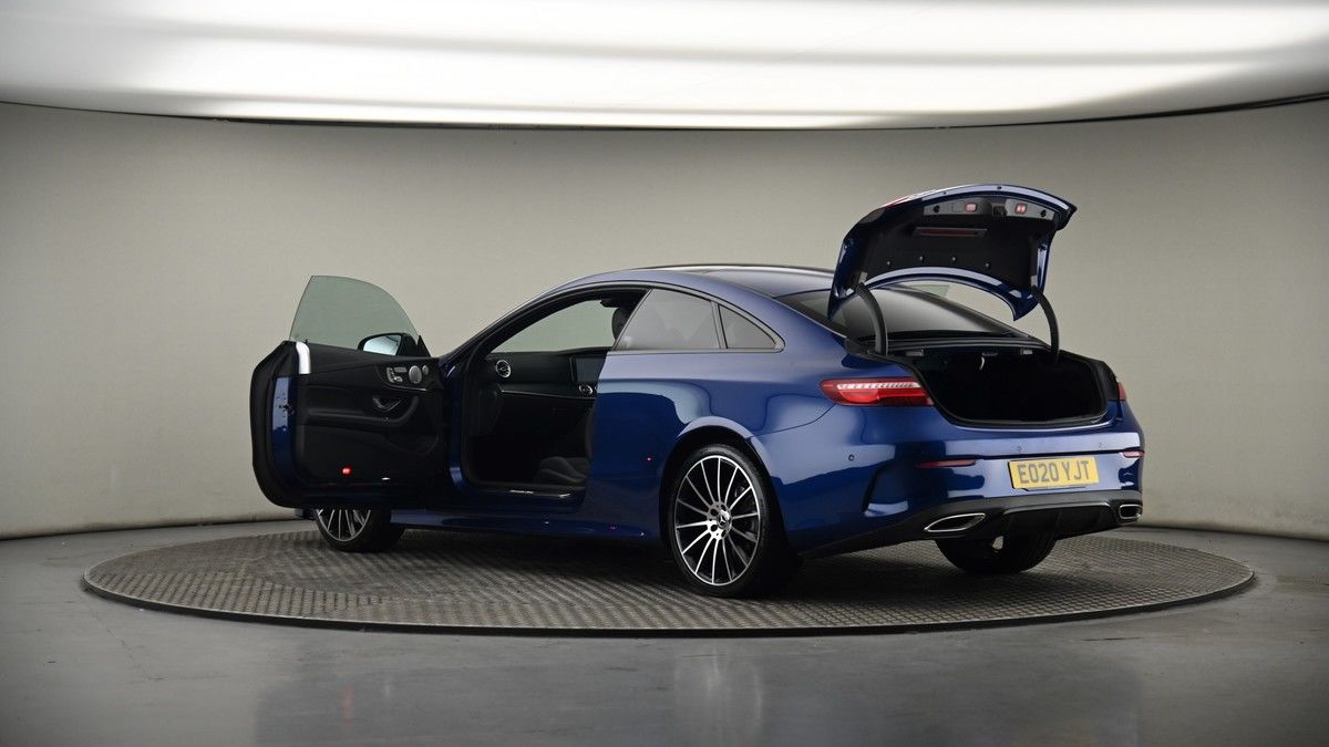 More views of Mercedes-Benz E Class