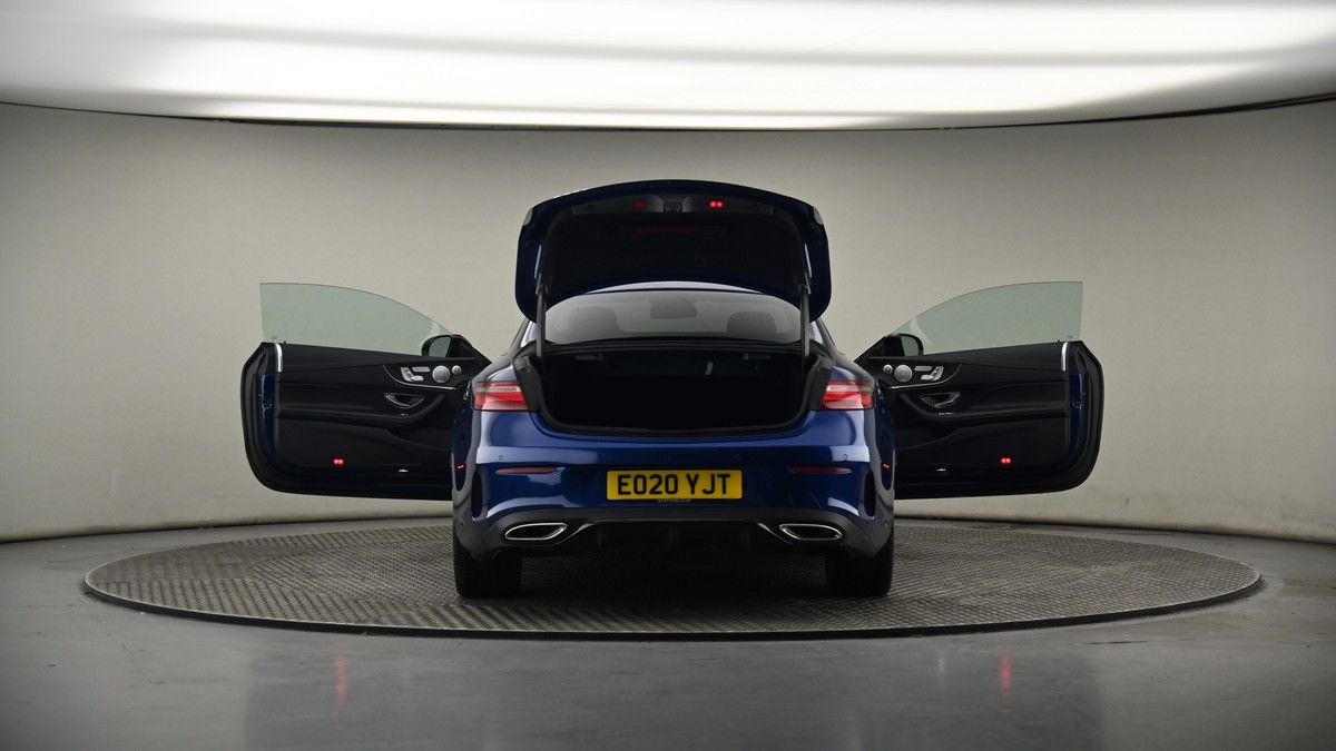 More views of Mercedes-Benz E Class