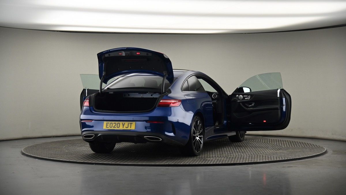 More views of Mercedes-Benz E Class