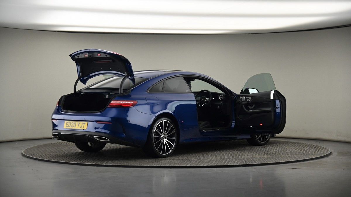More views of Mercedes-Benz E Class
