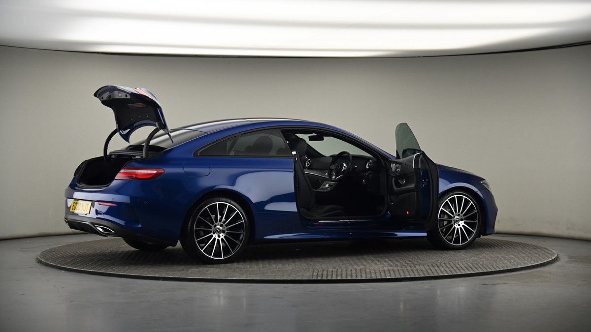 More views of Mercedes-Benz E Class