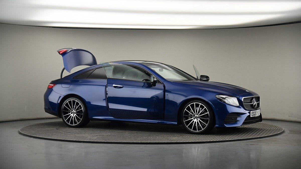 More views of Mercedes-Benz E Class