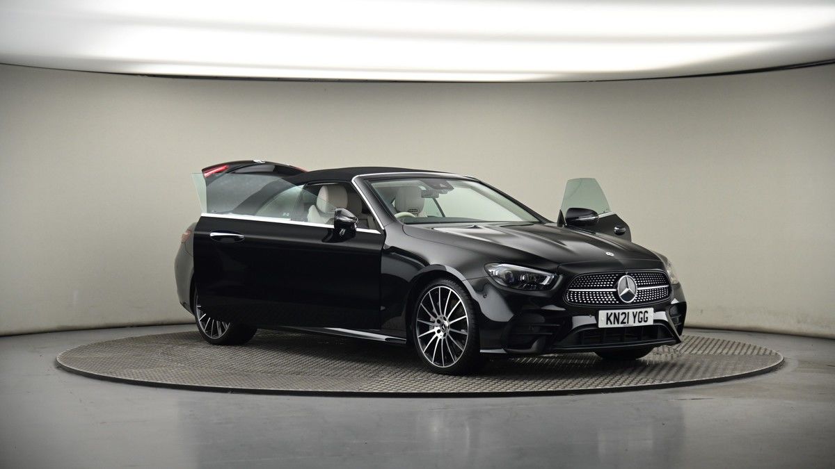 More views of Mercedes-Benz E Class