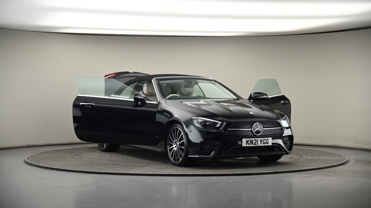 More views of Mercedes-Benz E Class