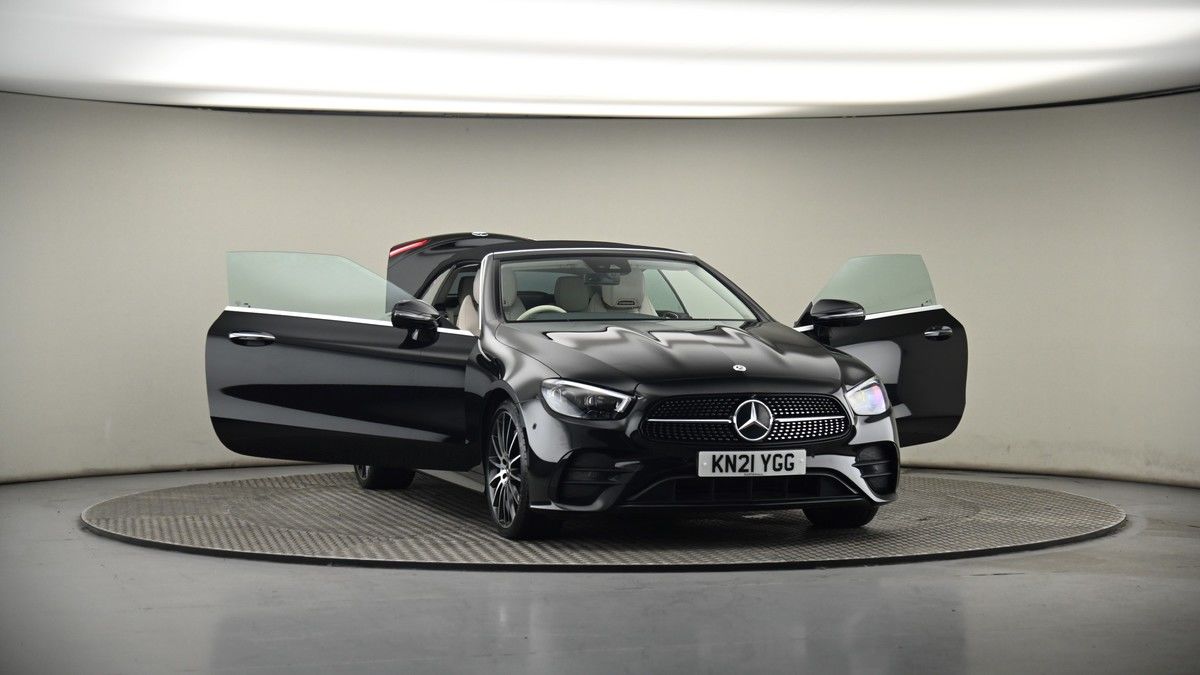 More views of Mercedes-Benz E Class