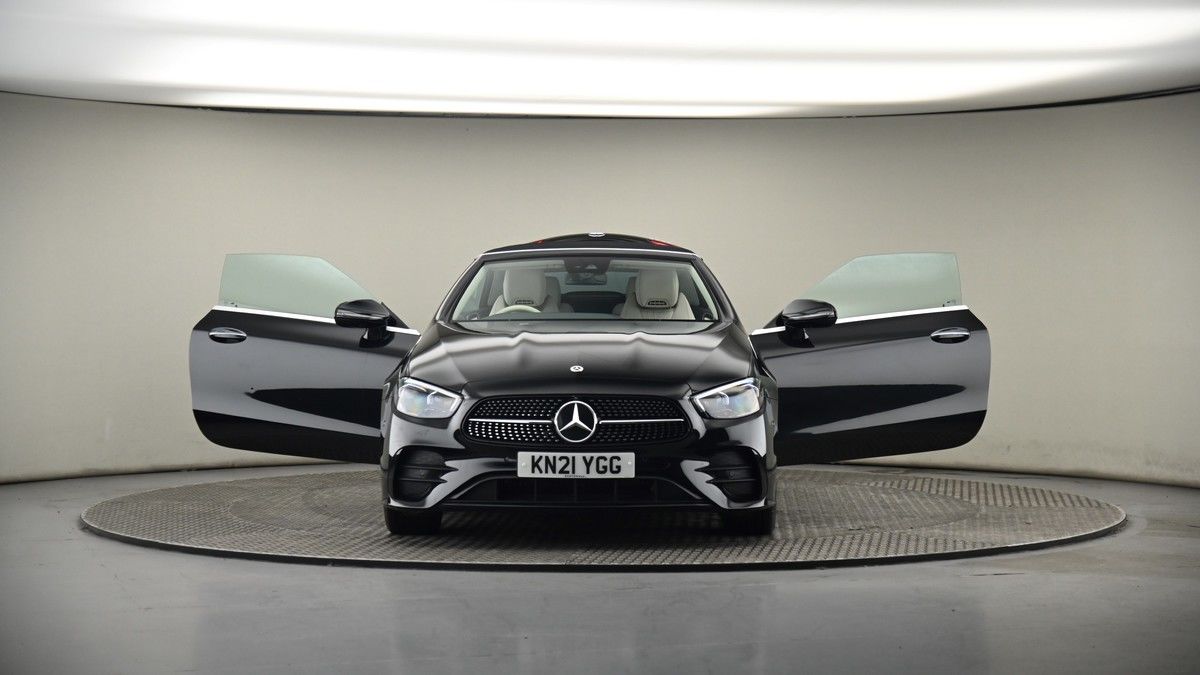 More views of Mercedes-Benz E Class
