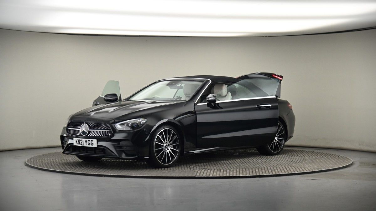 More views of Mercedes-Benz E Class