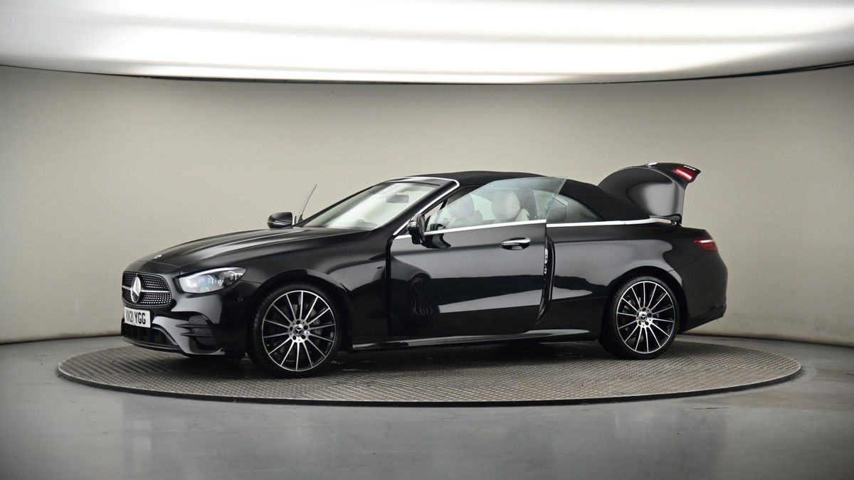 More views of Mercedes-Benz E Class
