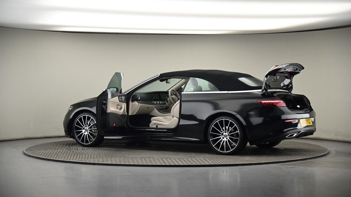 More views of Mercedes-Benz E Class