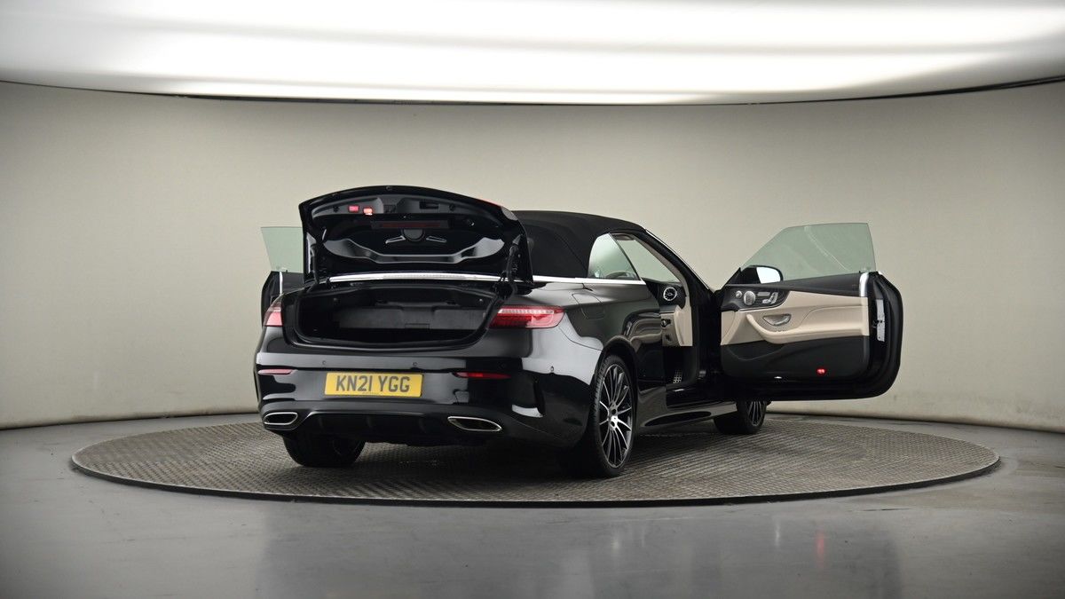 More views of Mercedes-Benz E Class