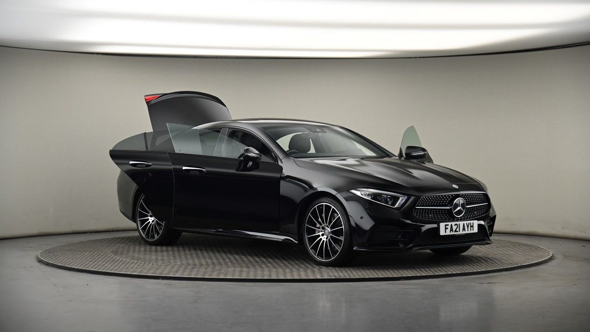 More views of Mercedes-Benz CLS