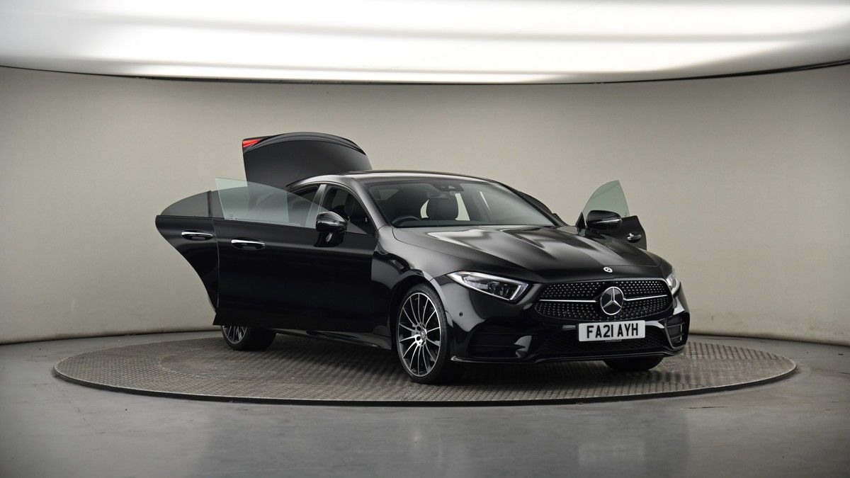 More views of Mercedes-Benz CLS