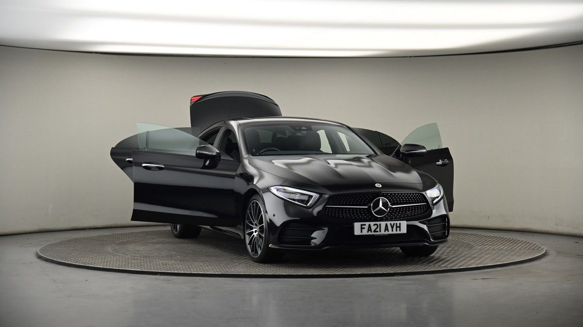 More views of Mercedes-Benz CLS