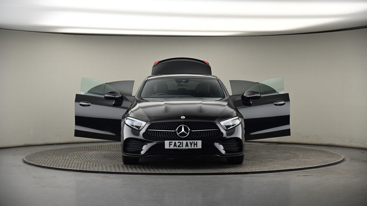 More views of Mercedes-Benz CLS