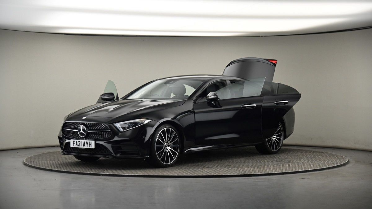 More views of Mercedes-Benz CLS