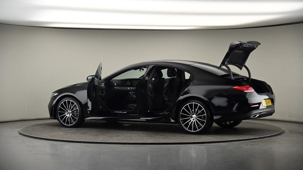 More views of Mercedes-Benz CLS