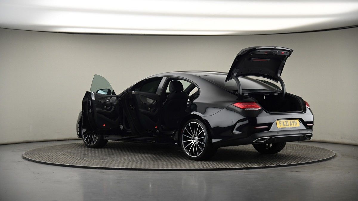 More views of Mercedes-Benz CLS