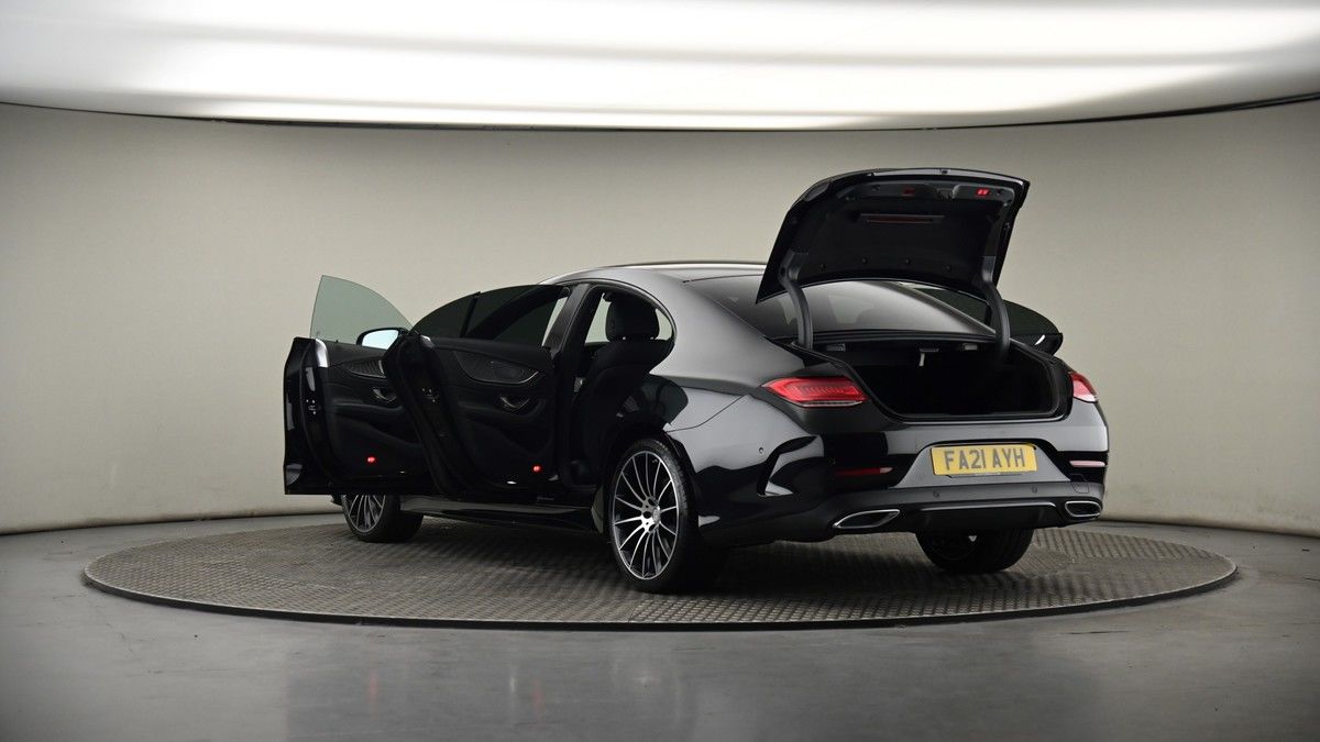 Mercedes-Benz CLS Image 8