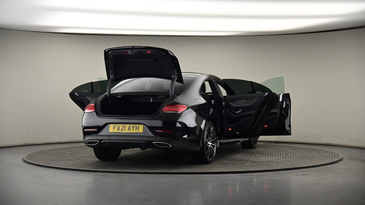 More views of Mercedes-Benz CLS