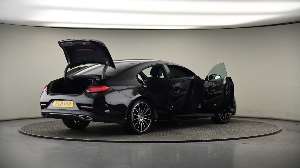 More views of Mercedes-Benz CLS