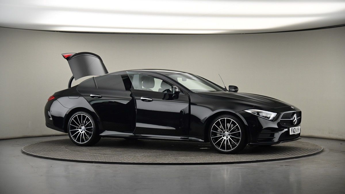 More views of Mercedes-Benz CLS