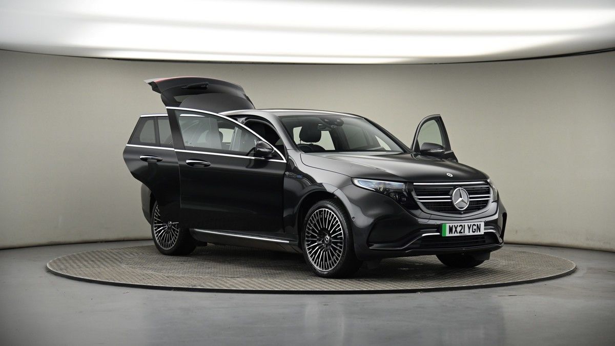 More views of Mercedes-Benz EQC